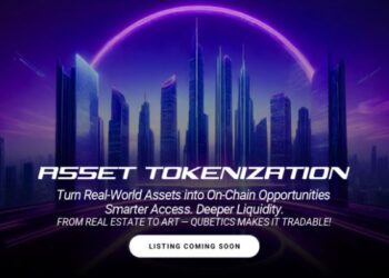Qubetics Presale Nears Its End, Could It Be the Most Potential Crypto to Take the Spotlight Along With Cardano and Avalanche?