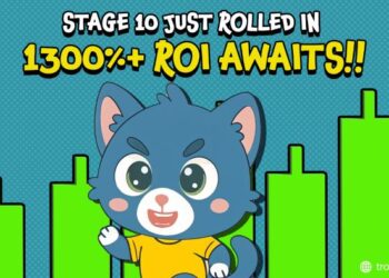 Troll Face Ends Soon – Troller Cat’s 35% Jump Is Imminent: The Best Meme Coin for 2025 as Test and Doginme Move Up