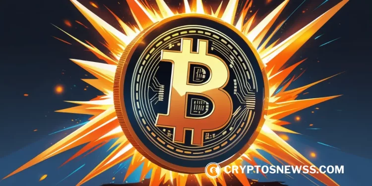 Bitcoin All Time High