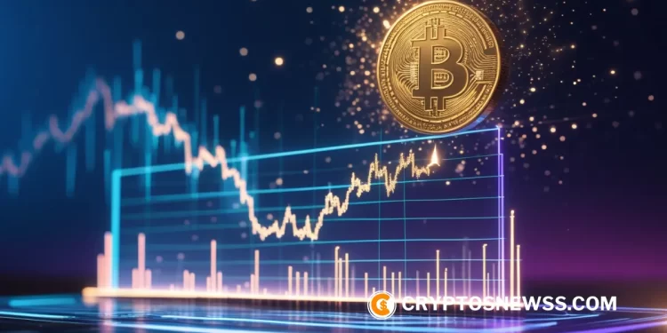 Bitcoin price hits new all-time high
