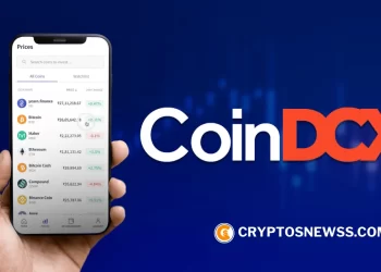 CoinDCX