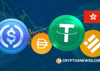 Over 40 Major Firms Race for Hong Kong’s New Stablecoin License