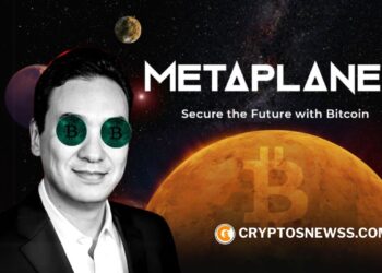 Metaplanet CEO Simon Gerovich