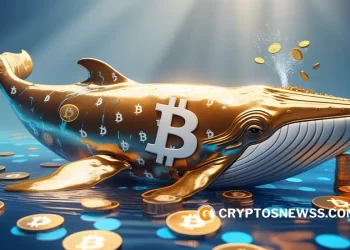 Bitcoin whale