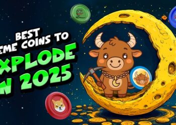 9 Top Cryptos That Might Outperform the OGs: Along with a New Coin Launch in 2025