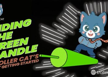 Troller Cat at $0.00006466: Best Crypto For Beginners With 721% Potential as Goatseus Maximus and Peanut the Squirrel Pump