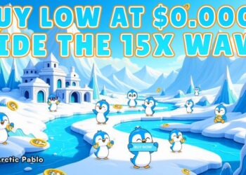 Stage 32 Turns Critical: Arctic Pablo Nears Presale Peak with Over $2.93M Raised as Shiba Inu and Book of Meme Charge Forward