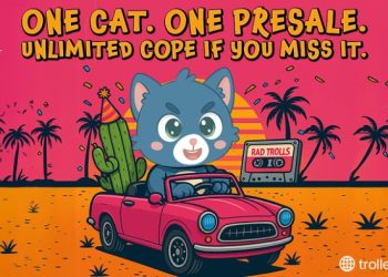 Troller Cat’s Claws Are Out—531% ROI and $350K Raised in Best Meme Coin Presale to Buy This Week as Fartcoin Hits $1.51 and Moo Deng Creeps