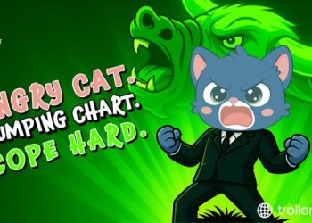 Stake With the Sharpest Claws: Troller Cat’s 69% APY Tops Best Cryptos to Stake as Dogecoin and Official Trump Remain Active