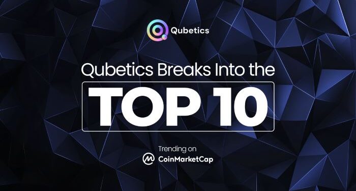 Why Qubetics is Trending as the Most Popular Cryptocurrency of 2025 After Cosmos