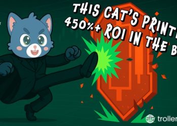 With 69% Staking and Rising ROI, Troller Cat Tops Best New Meme Coins to Buy Today—Brett and Just a Chill Guy Still Trending