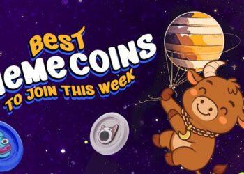 Experts Pick Top 10 Meme Coins for 2025: Bulls Rush to Secure This Whitelist Entry
