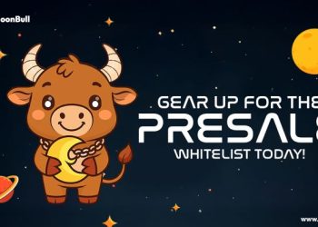 While Brett Sleeps, Bull Roars: MoonBull’s Whitelist Is Your Shot at the Next Big Meme Coin