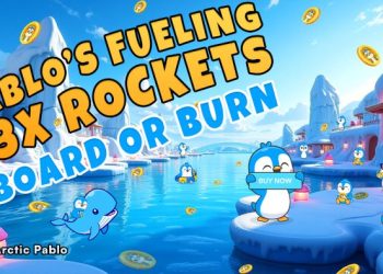 Countdown to Lift-Off: Arctic Pablo’s $0.00057 Presale Could Explode 14X Before $0.008 Launch as Pudgy Penguins and Ponke Charge Forward