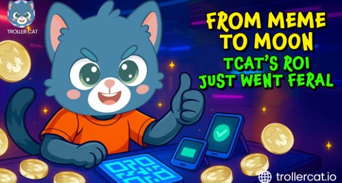 Dogecoin Price Prediction: Can DOGE Bark at $0.26, or Will Troller Cat Presale Smash $400K+?