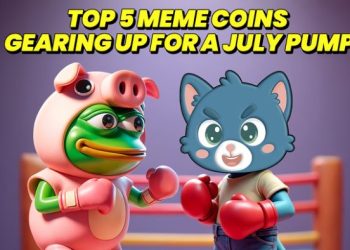 One Cat, One Presale, One Shot: Experts Rank It #1 Among the Top 5 Meme Coins to Buy for 10x ROI