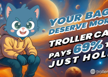 FLOKI Price Prediction: FLOKI Rises 22.54% in 30 Days, But Troller Cat Presale Eyes 531% Launch ROI