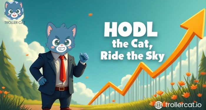 Troller Cat Prowls Toward 399% in Best Crypto to Buy Now While Snek and Cat in a Dog’s World Stay in Focus