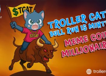 Slept on Pepe? Troller Cat’s $400K Stage 15 Play Could Be the Next 2024% Breakout