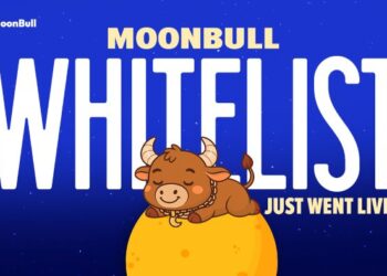 Watched Pepe Moon Without You? MoonBull’s Whitelist Is Live – Grab Your Spot in the Best Upcoming Crypto of 2025