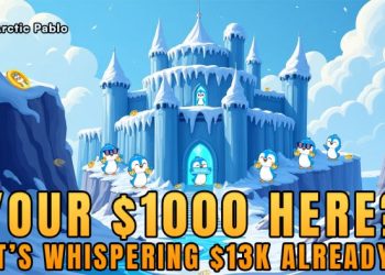 3.13M Raised and Climbing: Arctic Pablo’s Chilly Citadel Phase Sells Fast, Best Crypto to Buy Today As Dogecoin and Baby Doge Coin Pop
