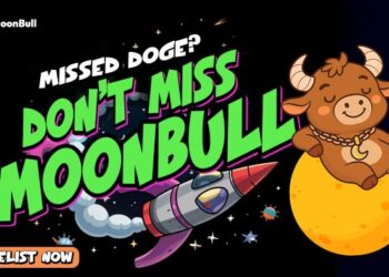 Too Late for Notcoin? MoonBull Whitelist Is Filling Fast – Secure Your Spot Before It’s Gone!