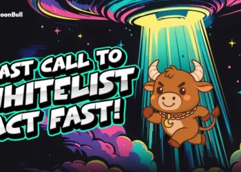 Whitelist Frenzy Explodes: 1000x New Meme Coin MoonBull Races Amid Doginme’s Recovery Mode and Bonk’s Bullish 70% Surge