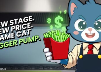 Horse_ebooks-Inspired Troller Cat Now a Top Pick in Best Cryptos for Beginners as Shiba Inu and Pepe Flinch