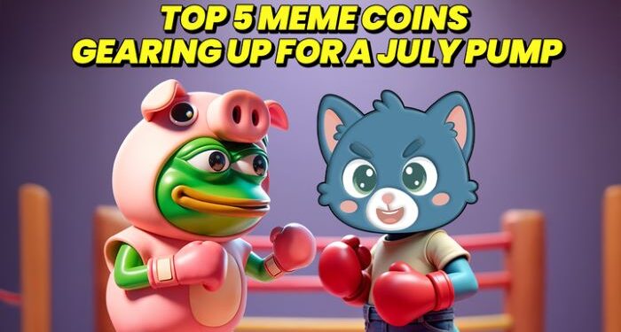 Experts Reveal the 5 Best 100x Cryptos: One Stage 12 Project Shows 721% Upside Potential