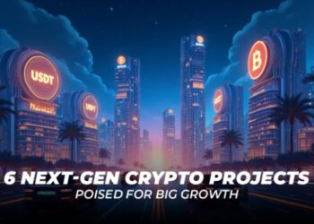 Analysts Back These 6 Best Cryptos to Buy in July 2025 as One Eyes $10 Milestone