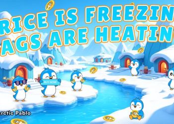 $0.0005 Won’t Hold for Long: Arctic Pablo’s Melting Entry Price Sparks Panic – Top New Meme Coins to Invest in Now as Shiba Inu and Fartcoin Heat Up