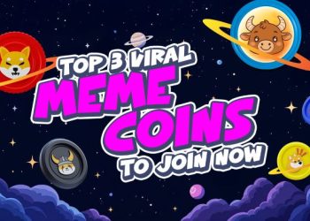 3 Best Cryptos to Join in 2025 – One Top New Meme Coin Has Traders Rushing In