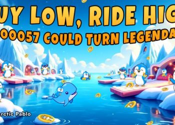 Countdown to Lift-Off: Arctic Pablo’s $0.00057 Presale Could Explode 14X Before $0.008 Launch as Pudgy Penguins and Ponke Charge Forward