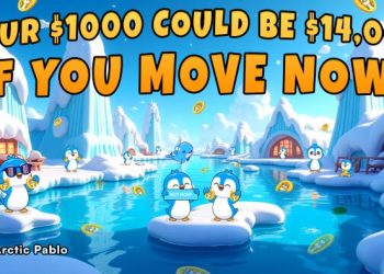 Presale Nears Takeoff: Arctic Pablo’s $0.00057 Price Ignites Buzz, Best Crypto to Buy Today as Dogecoin and Mog Catch Fire