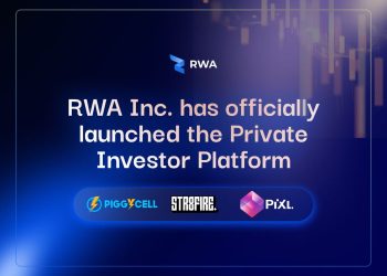 RWA Inc. Launches the First Fully On Chain Private Investor Platform, Opening Up Early-Stage Startup Investing to the World