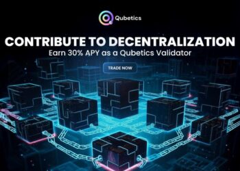 Why Qubetics at $2 Support with 950 Percent Growth Still Qualifies as the Best Token to Invest Now Alongside XRP and NEAR