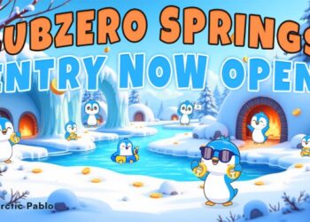 Arctic Pablo’s Final Snowfall? $1,250 Today Could Become $23K—Presale Rages as Popcat and TokenFi Stay Hot