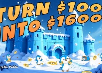 Miss This and Regret It: Arctic Pablo Blasts Past $2.9M at $0.00047 – Top New Meme Coin to Invest in Now, While Pepe and Act I: The AI Prophecy Stir Hype