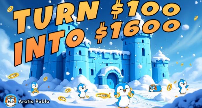 Miss This and Regret It: Arctic Pablo Blasts Past $2.9M at $0.00047 – Top New Meme Coin to Invest in Now, While Pepe and Act I: The AI Prophecy Stir Hype