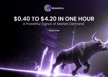 Toncoin Price Prediction 2030: Will TON Stay on Track as Qubetics Records $4.20 Milestone?
