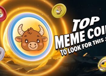 4 Best Memecoins in 2025: One’s Behind a Whitelist Wall, and the Clock’s Ticking Fast