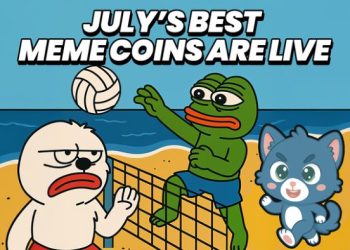 From Chaos to Clarity: Top 4 New Meme Coins to Buy and Hold for Long Term This Month
