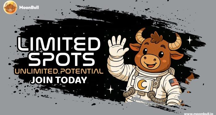 Catch Early Gains with Whitelist Power: MoonBull Unlocks the Best Crypto Whitelist of 2025 as LOFI and Pepe Turn Heads