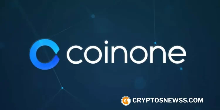 Upbit and Bithumb Surge in Korea as Coinone Sells $2.96M Crypto Holdings