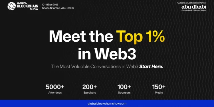 Global Blockchain Show 2025