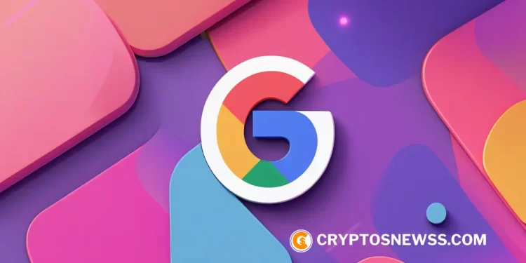 Google Updates Crypto App Guidelines