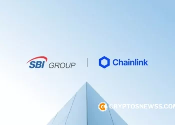 SBI Group & Chainlink Partnership
