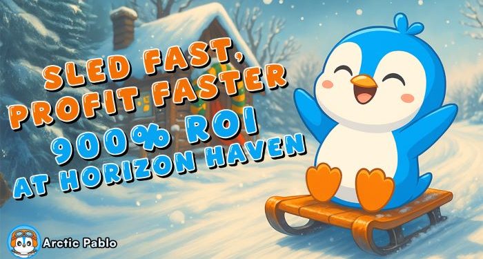 Act Fast: Top New Meme Coins to Invest in Now for 66% APY on Arctic Pablo Coin and Big Swings in Bonk and Popcat