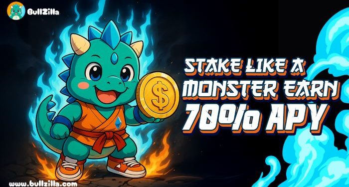 Pepe Faces Bearish 2025 Outlook While BullZilla Presale Goes Live: Top Meme Coins to Join For Short Term