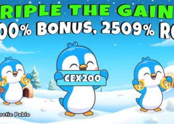 Act Fast: Arctic Pablo’s 10761% ROI Setup and 200% Bonus as SPX6900 Slips and Fartcoin Surges in Top New Meme Coins to Invest in Now